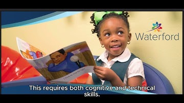 5305 Intro Video: Blended Learning utilizing Waterford Tools