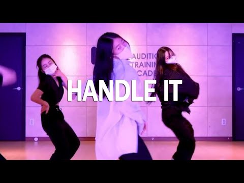 HANDLE IT - KALI <strong>CASS</strong> / 오디션클래스 A.S1 [Choreography: YEAHNA]