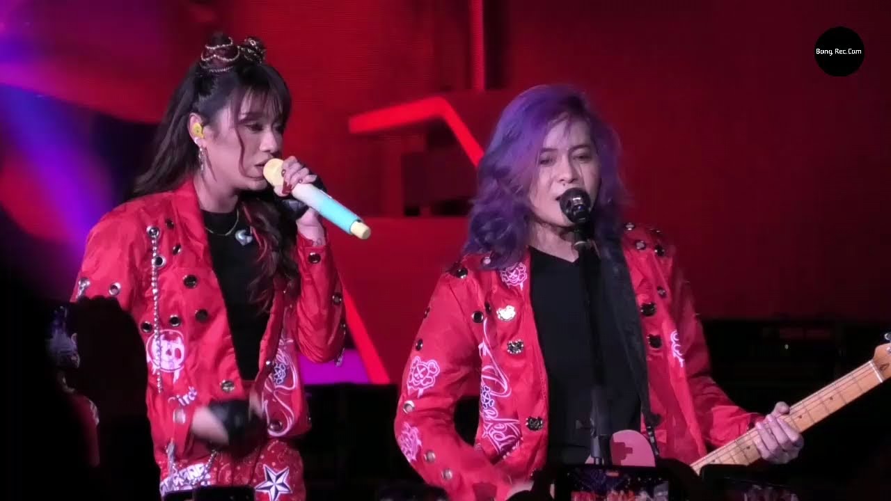 The Virgin - Cinta Terlarang - Live At Gempita 2025