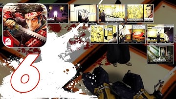 Samurai II: Vengeance Gameplay Walkthrough Part 6 - Dragon Lord (iOS, Android)