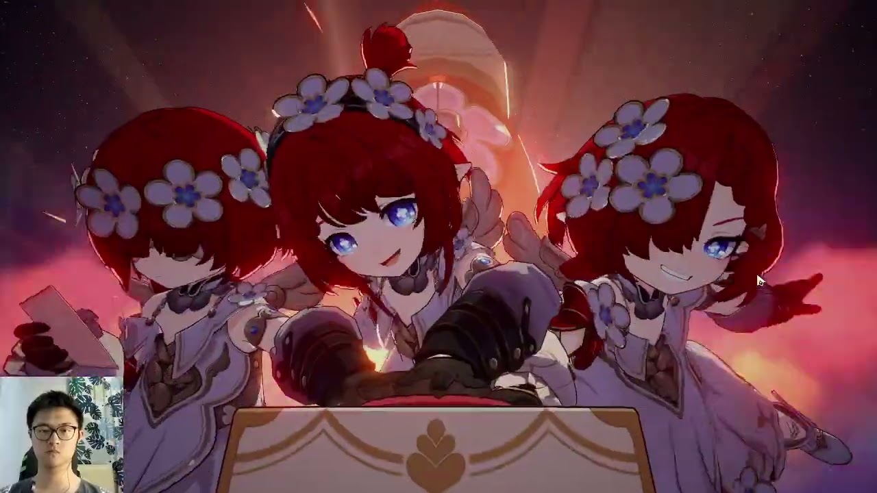 Completing the Event, Pulling for Lingsha, and Climbing Through Currency Wars | Honkai Star Rail