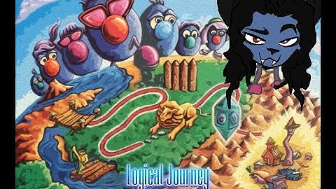 Yari~ Zoombinis (Part 1)