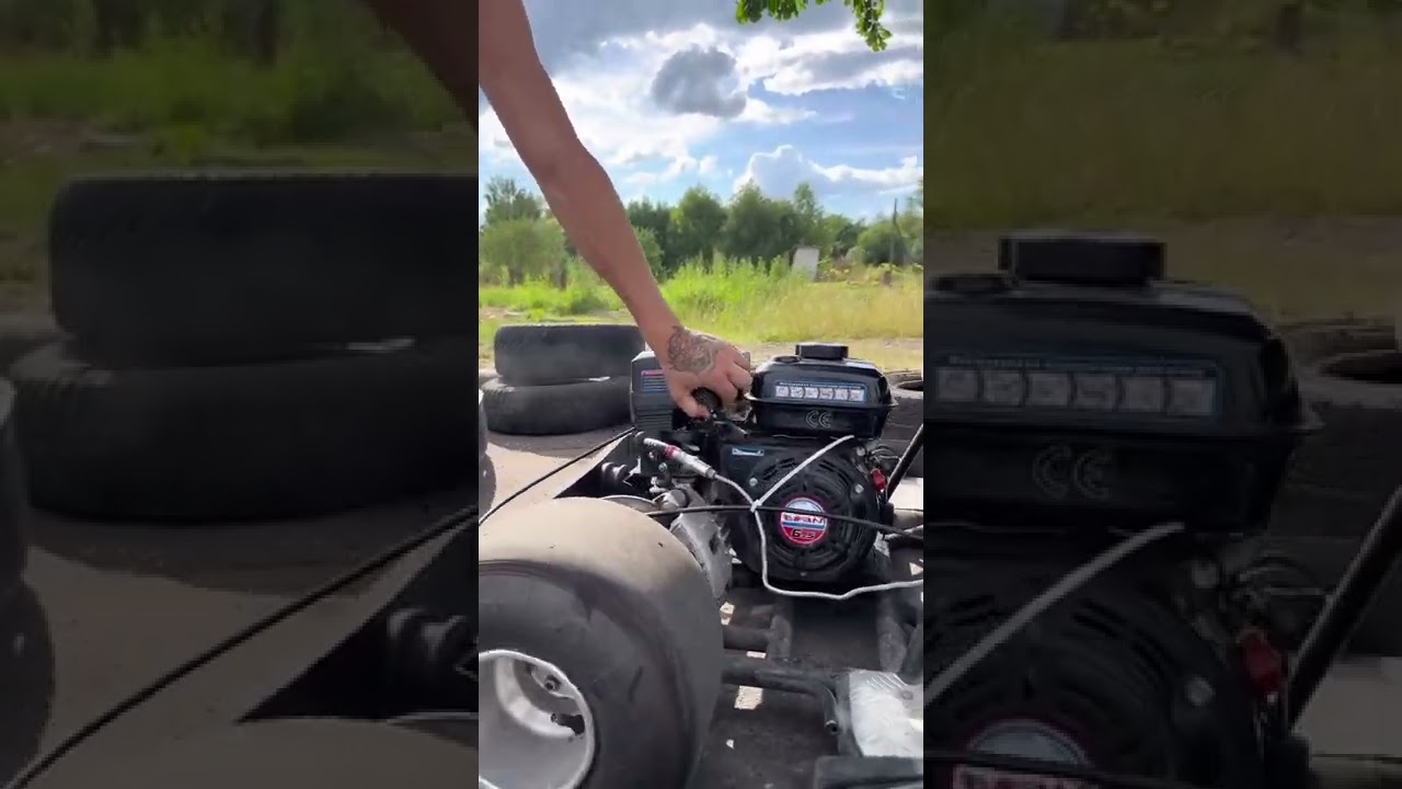 Двигатель Lifan LF168F-2 на карте! 