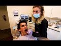 I GOT SPONSORED BY MY DENTIST?!