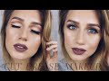 Макияж в стиле INSTAGRAM | CUT CREASE MAKEUP