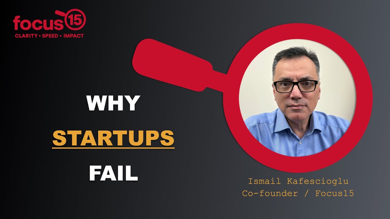 Why Startups Fail - YouTube