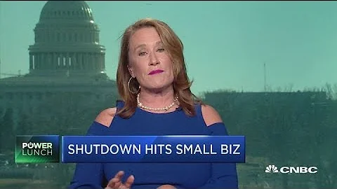 Government shutdown begins to affect small businesses