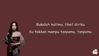 Mahalini  Laguku  Lirik