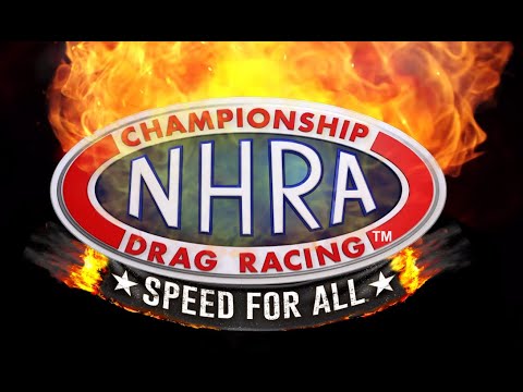 NHRA Championship Drag Racing: Speed for All - Launch Trailer