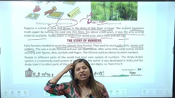 Chapter 13 Journey of Making Books | Social Studies Class 5