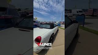 2002 Ford Thunderbird Walk Around Video