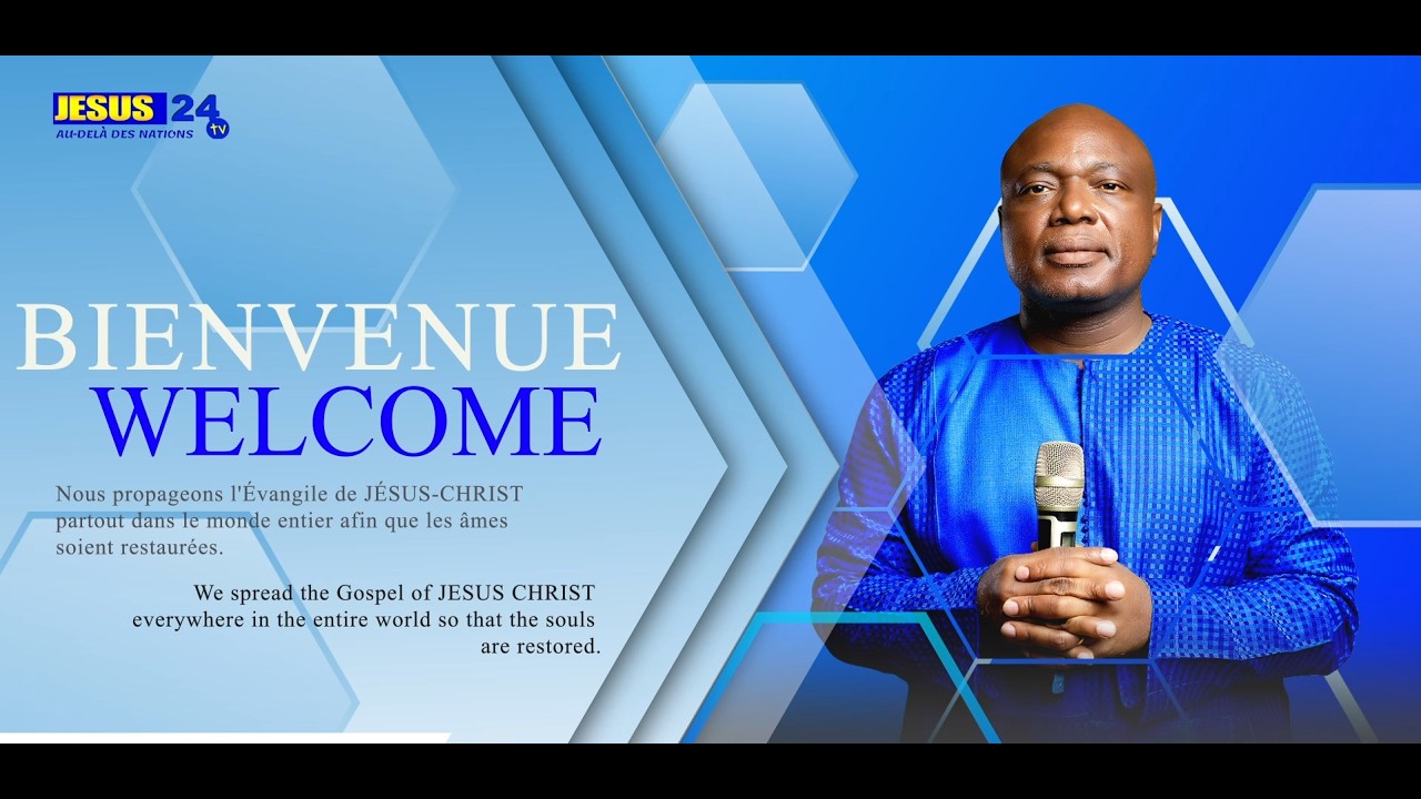 BIENVENUE AU GRAND DIMANCHE DE PUISSANCE DU 22 FEVRIER 2026 AVEC LE PROPHETE BENI