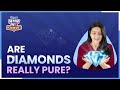 Understanding Diamond Structure and Impurities