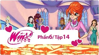 Winx Công chúa phép thuật - phần 6 tập 14 - [trọn bộ]