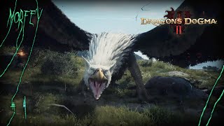 картинка: Как оседлать грифона | Dragon’s Dogma 2 #4