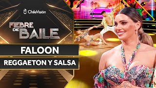 Faloon Larraguibel - Reggaeton Y Salsa Noche De Eliminación Fiebre De Baile