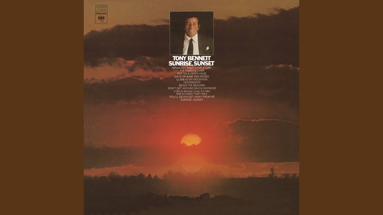 Sunrise, Sunset - YouTube