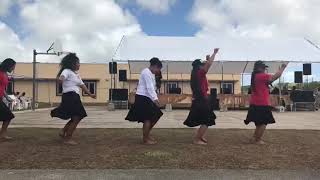 Okkodo Hiqh School ( Mesh Chamorro )