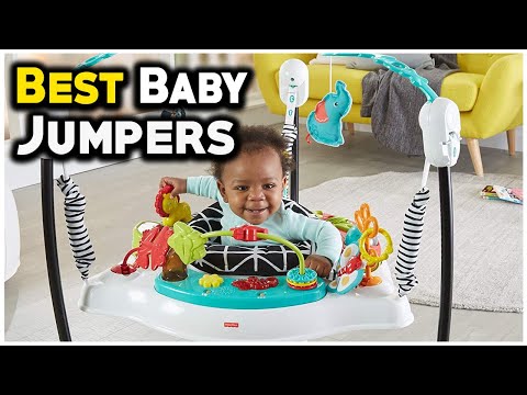 Video: Baby Jumper: Benefici E Danni