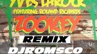 Remix Yves Larock feat Roland Richards ( zookey ) by DJRomsco