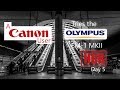 A Canon User Tries The Olympus EM1 MKII Day 5