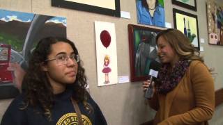 High School Art Show & Awards 2013