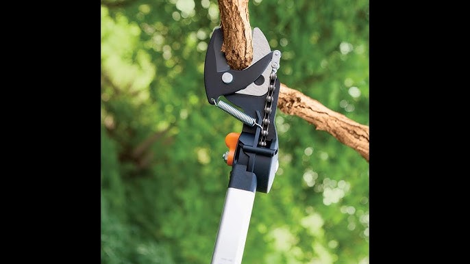 How to Replace the Blade on Fiskars Pro Lopper - Change The Blade 394901 