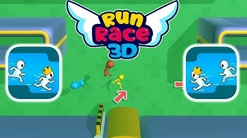 Run Race 3D Gameplay Walkthrough Part 2