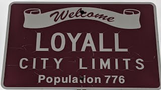 A Brief Visit to Loyall Kentucky