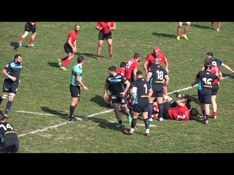 ბათუმი 18 : 21 ლელო 2 ტაიმი | XIV ტური 2019 - 2020 დიდი 10