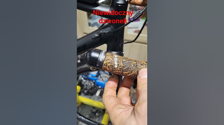 Jak zaskoczyć Policjanta że jednak dzwonek jest. @miroslawbieniasz #bieniaszbike #never2far.com