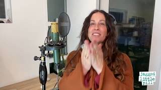 Live Alanis Morissette - Hand In My Pocket (19/05/2020) /direitos autorais não me pertence