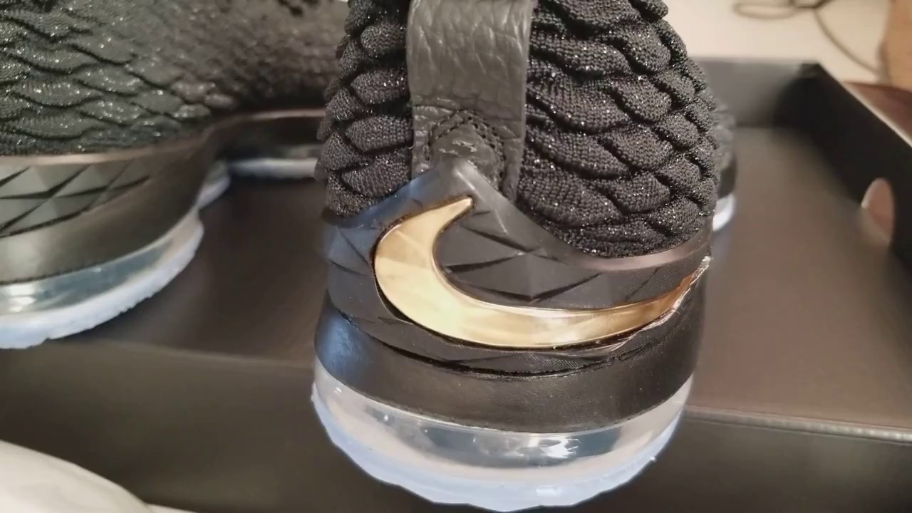 lebron 15 bhm unboxing