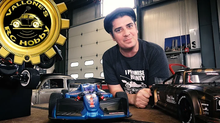 The ARRMA LIMITLESS BUILD on a LIMITED RC HOBBY BUDGET 1/7th Scale Formula 1 Speed Car