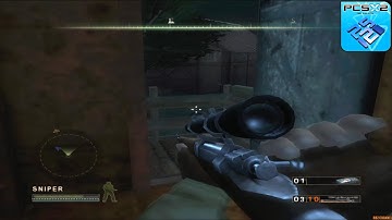 Commandos: Strike Force PS2 Gameplay HD (2006) pcsx2 setup Latest 2023