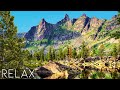 Calm an Anxious Mind: Relaxing Music and Sounds of Nature to Get Rid Of Intrusive Thoughts, Peaceful