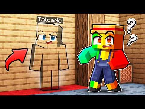 J'ai TROLLÉ Awariz pendant 24H00 sans qu'il le sache sur Minecraft !