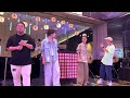 【100年初恋 / シクラメン &amp; Skip the Chips】2025.7.23 KABUKI MATE