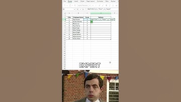 Excel SWITCH Function – Replace IFs Instantly! #switch #excel #exceltips #exceltricks #shorts
