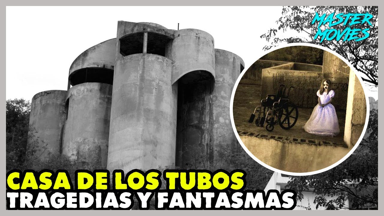 Misterio en LA CASA DE LOS TUBOS Lugar Maldito de Monterrey Mexico Historia Real Completa Misterio en LA CASA DE LOS TUBOS Lugar Maldito de Monterrey Mexico Historia Real Completa