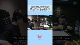 CHANGBIN keeps calling I.N as Yongbok episode 99 🤣 | Stray Kids [INTRO "樂-STAR"] Part 2 : Recording