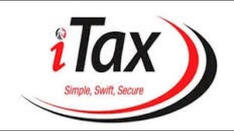 Filing amended iTAX Returns