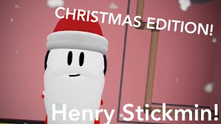 All the new stuff in Henry Stickmin 3D RP! (Roblox) | LeCHL