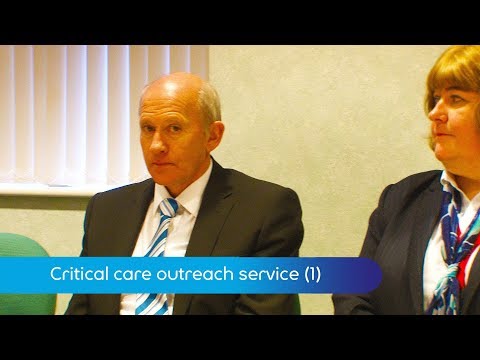 MTTV archive: Critical Care Outreach Service 5.2.2014