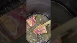 Southern style Collard Greens