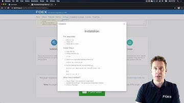 Installation - File Upload & Image Editor
