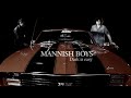 MANNISH BOYS - Dark is easy 【 MUSIC VIDEO】