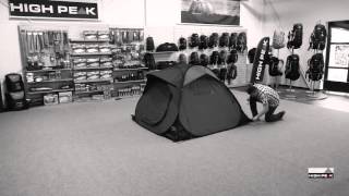 L High Peak Hyperdome 3 10148 Uni Tent Phantom/Green L High Peak Hyperdome 3 10148 Uni Tent Phantom/Green