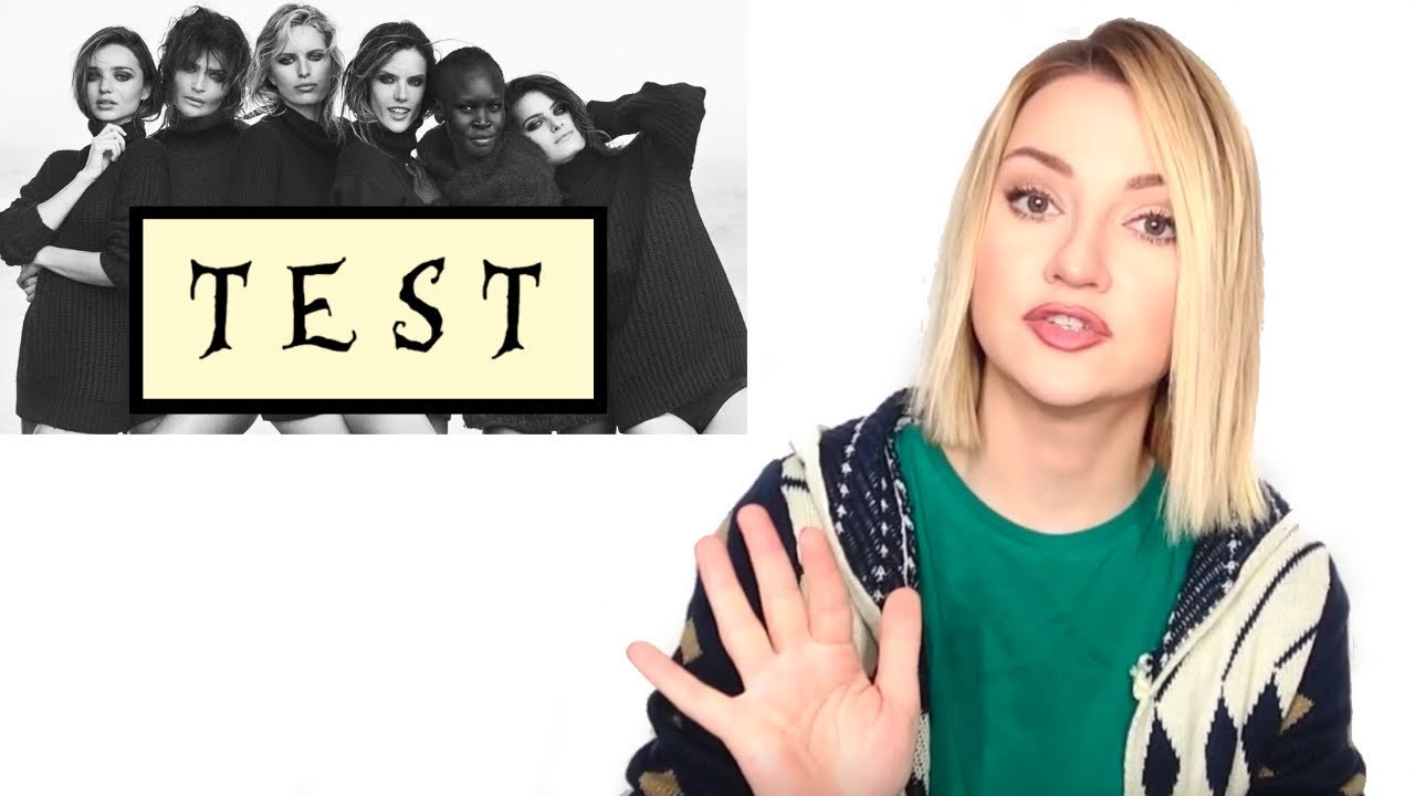 More on RESULTS for the BODY TYPES TEST - YouTube