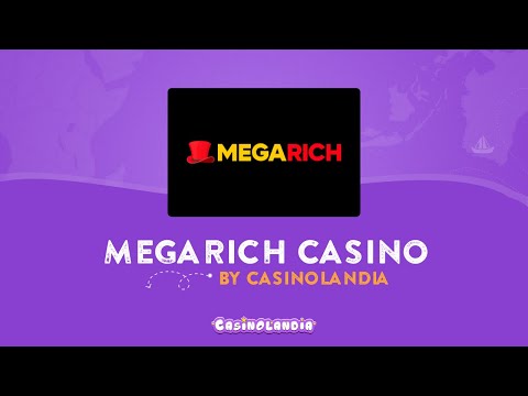 Spela Casino Online Med Megarich Kasino Kampanjkod - Gratissnurr